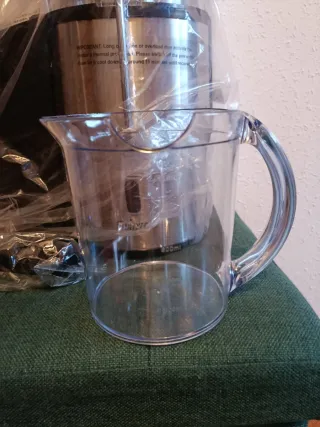 Twinzee Licuadora 850W Extractor Zumos