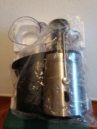 Twinzee Licuadora 850W Extractor Zumos