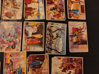 32 Cromos Historia de España