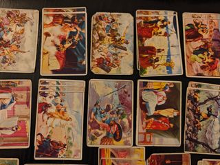 32 Cromos Historia de España