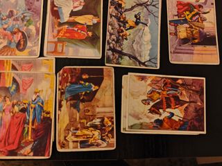 32 Cromos Historia de España