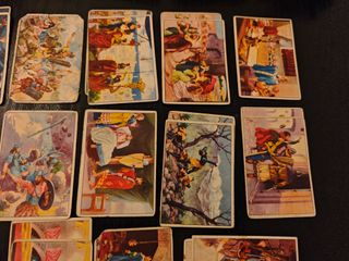32 Cromos Historia de España