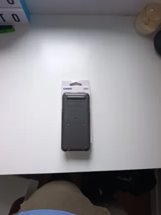 Calculadora Casio fx-82