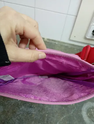 Bandolera niña Busquets