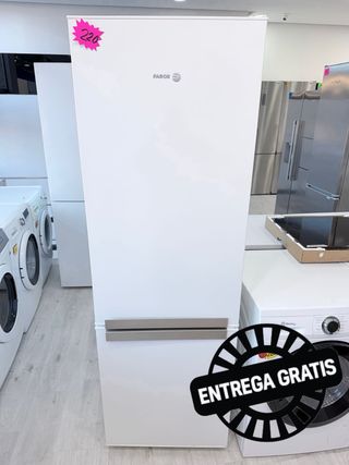 Frigorífico combi Fagor 185cm - Como nuevo