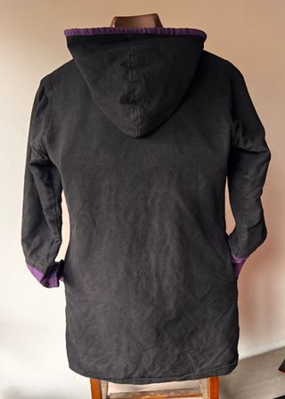 Chaqueta Larga Étnica/Hippie Talla Única