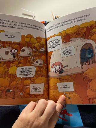 Un plan maléfico / An Evil Plan (AVENTURA TOTAL...