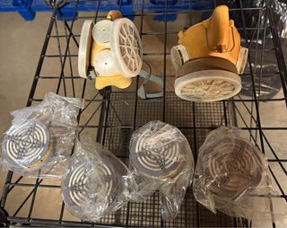 Maschere Respiratorie con Filtri