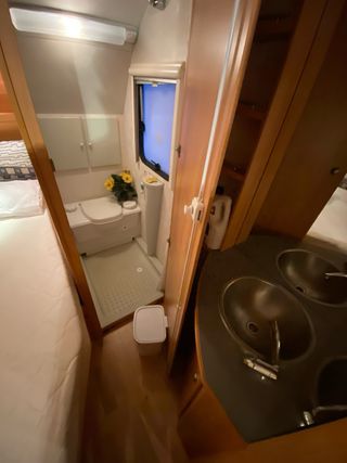 CARAVANA ADRIA ADORA 432 PS; MOVER