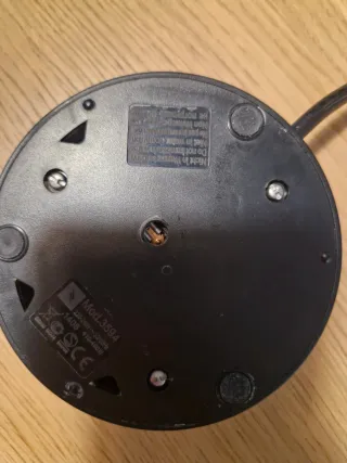 Nespresso Aeroccino Espumador Leche 3594