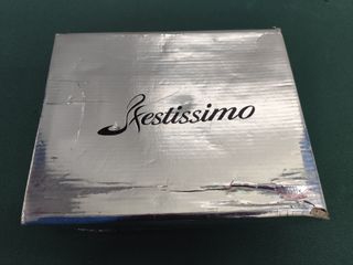 Sandalias Festissimo Tacon Plataforma Talla 35