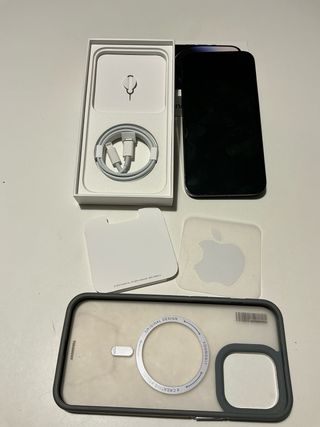 iPhone 14 Pro Max 256GB Nero