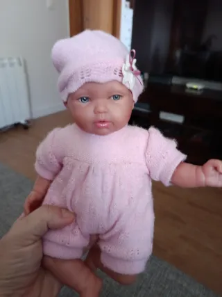 Muñeca Antonio Juan