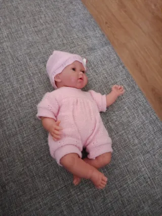 Muñeca Antonio Juan