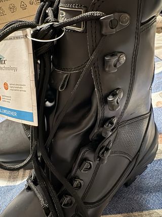 Botas militares SympaTex Allweather