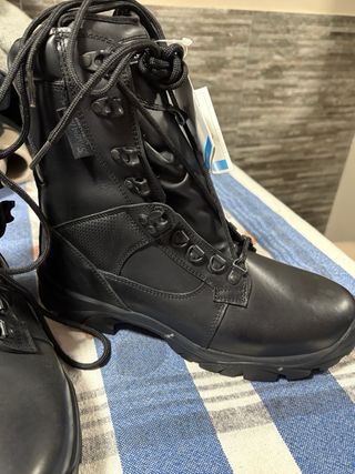 Botas militares SympaTex Allweather