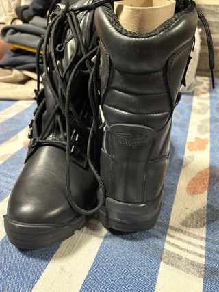 Botas militares SympaTex Allweather