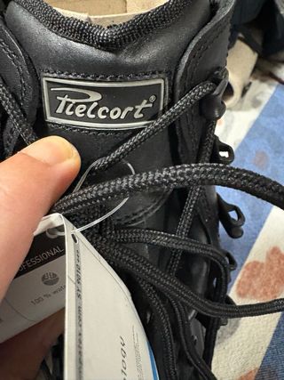 Botas militares SympaTex Allweather