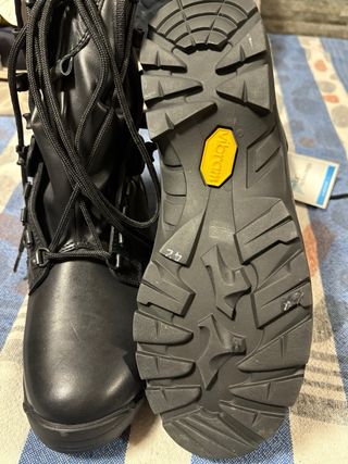 Botas militares SympaTex Allweather