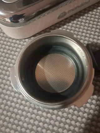 Cafetera Espresso Vintage Crema