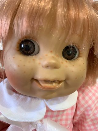 Bambole retrò bambino e bambina