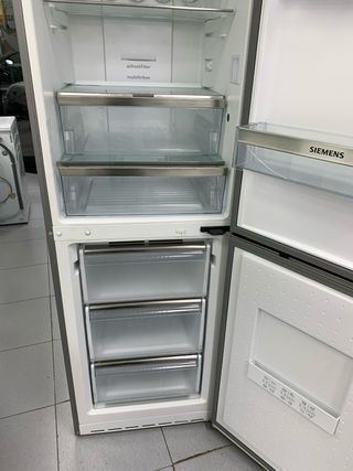 Nevera Combi Siemens 2m con garantia