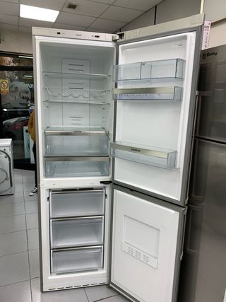 Nevera Combi Siemens 2m con garantia