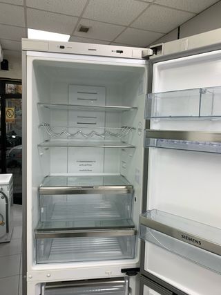 Nevera Combi Siemens 2m con garantia