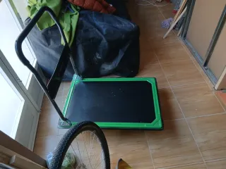 Carrito de Carga Leroy Merlin