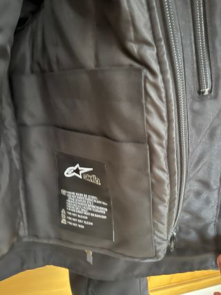 Chaqueta Alpinestars Mujer Talla M