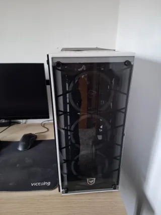 PC Gaming lowcost: GTX 1050Ti, i3-10100f