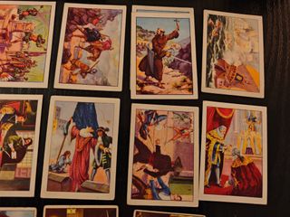 27 Cromos Historia de España