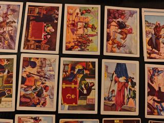 27 Cromos Historia de España