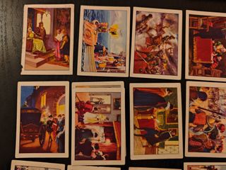 27 Cromos Historia de España