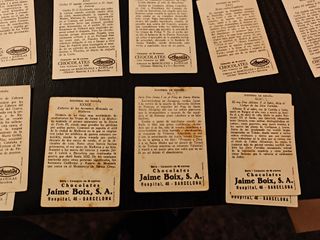 27 Cromos Historia de España