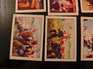 27 Cromos Historia de España