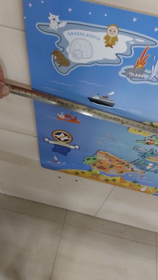 Mapa Europa Educativo Imanes