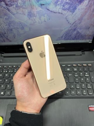Apple iPhone XS 64 GB Oro