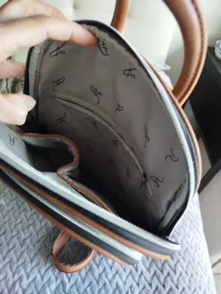 Mochila mujer Pasco Collection Verde Oliva.