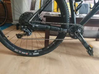 Bicicleta Trek Superfly 29 MTB Como nueva.