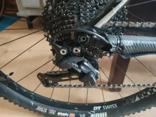 Bicicleta Trek Superfly 29 MTB Como nueva.