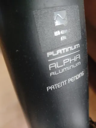 Bicicleta Trek Superfly 29 MTB Como nueva.