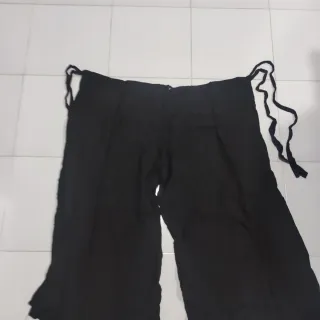 Mono Flash Fashion Talla Única Negro