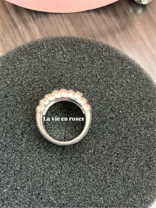 Anillo Tous Basics Plata Descatalogado