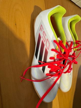 Zapatillas Adidas Fútbol Sala Nuevas