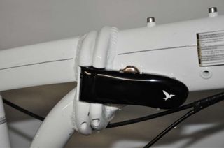 Bicicleta pieghevole Tern Link P7i Bianca