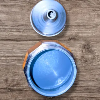 Italian Moka Express Pot like new