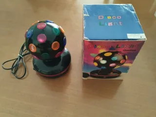 Lampada "Disco Light"