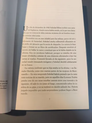 Las hijas de la sal