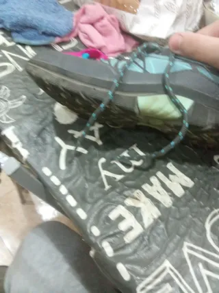 Zapatillas deportivas hombre azul